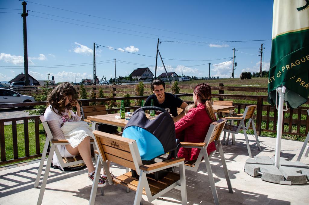 Pensiunea Agroturistica Eden Piatra Fantanele Buitenkant foto